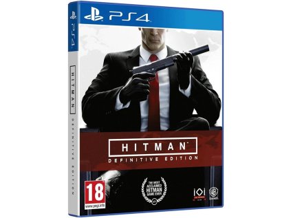 PS4 Hitman - Definitive Edition