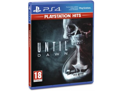 PS4 Until Dawn