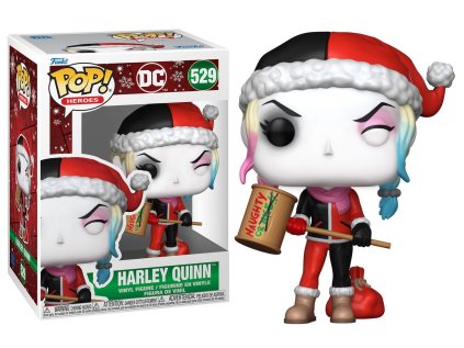 Funko POP! 529 Heroes: DC Comics - Harley Quinn