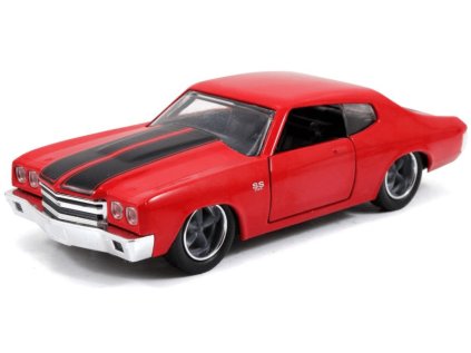 Fast & Furious - Dom's Chevrolet Chevelle SS 1:32