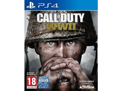 PS4 Call of Duty: WWII