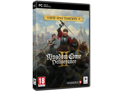 PC Kingdom Come: Deliverance II Day One Edition CZ