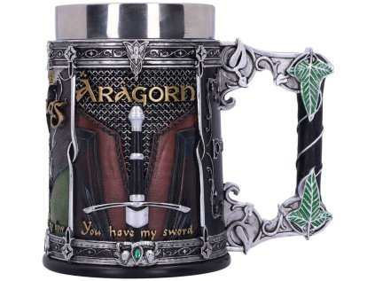 Pivní korbel The Lord Of The Rings - Fellowship