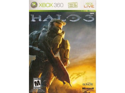 Xbox 360 Halo 3