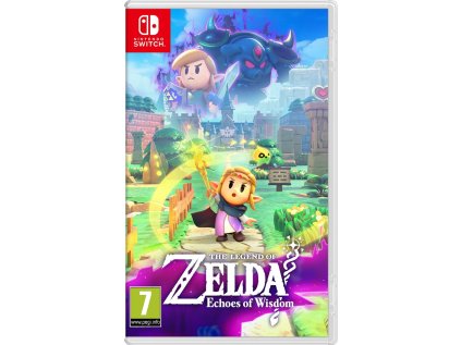 Nintendo Switch The Legend of Zelda: Echoes of Wisdom