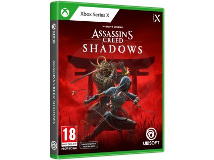 XSX Assassin's Creed Shadows