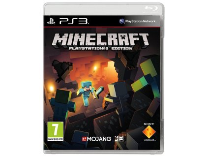 PS3 Minecraft