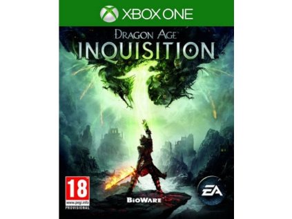 Xbox One Dragon Age: Inquisition