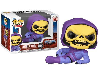 Funko POP! 1643 TV: Master Of The Universe - Skeletor