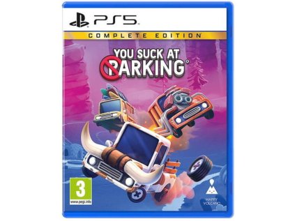 PS5 You Suck at Parking - Complete Edition