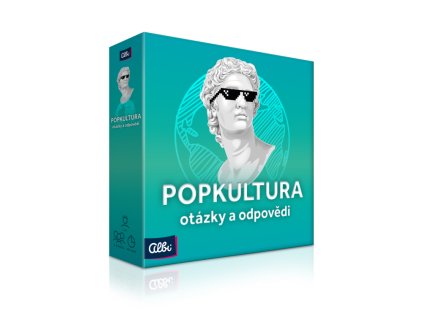 Popkultura - Otázky a odpovědi