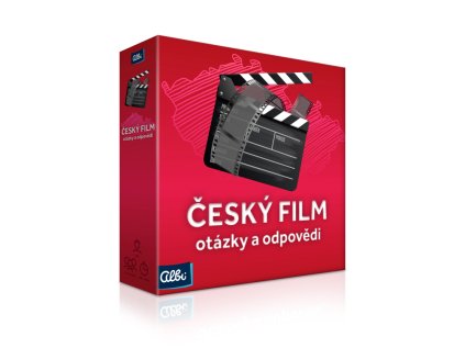 Český film - otázky a odpovědi