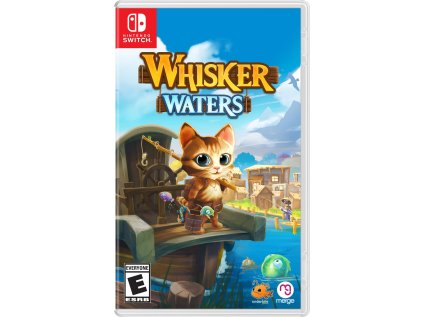 Nintendo Switch Whisker Waters