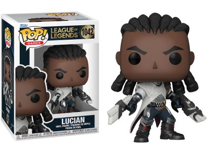 Funko POP! 1042 Games: League Of Legends - Lucian