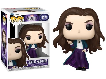 Funko POP! 1471 Marvel Agatha - Agatha Harkness