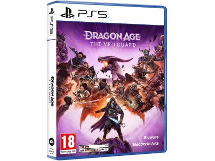 PS5 Dragon Age: The Veilguard