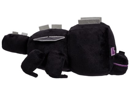 Plyšák Minecraft - Ender Dragon 20 cm