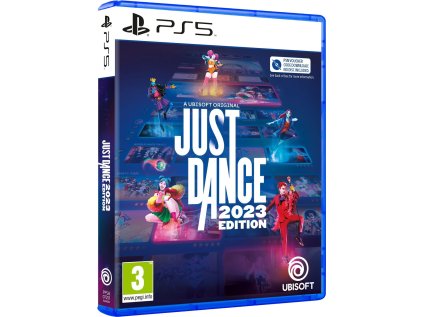 PS5 Just Dance 2023