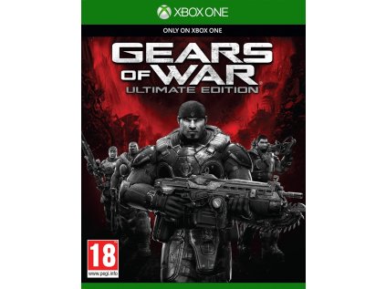 Xbox One Gears of War (Ultimate Edition)