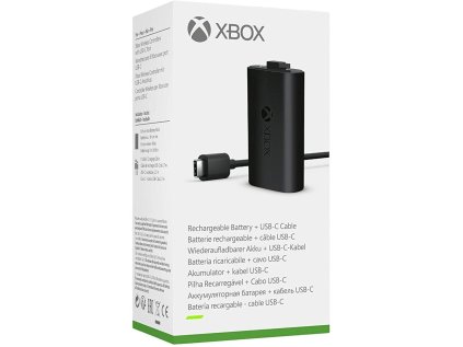 Microsoft Xbox Series Play & Charge Kit