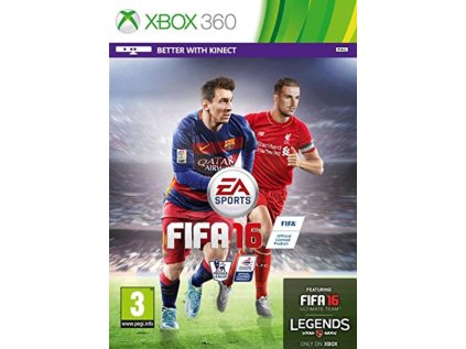 FIFA 16 (Xbox 360)