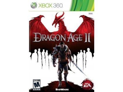 X360/XONE Dragon Age 2