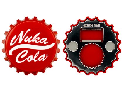 Otvírák Fallout - Nuka Cola