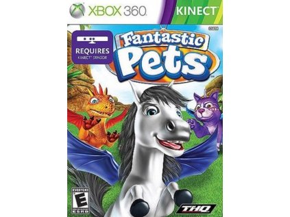 Xbox 360 Fantastic Pets