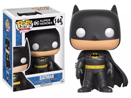 Funko POP! 144 Heroes: DC Super Heroes - Batman
