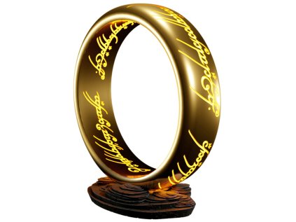 Lampička The Lord of the Rings - One Ring