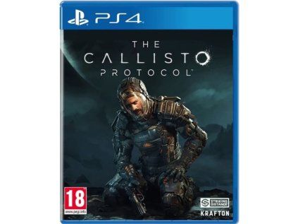 PS4 The Callisto Protocol