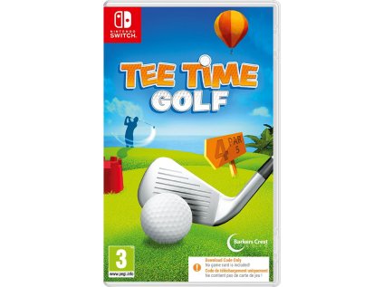 Nintendo Switch Tee Time Golf