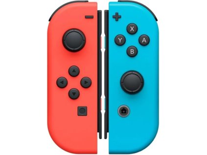 Nintendo Switch Joy-Con Pair Neon Red/Neon Blue