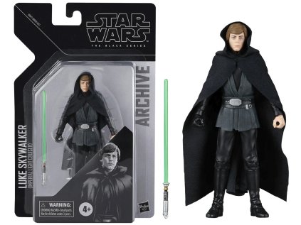 Akční figurka Star Wars The Black Series Archive - Luke Skywalker 15 cm