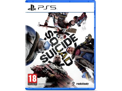 PS5 Suicide Squad: Kill the Justice League