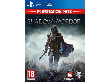 PS4 Middle Earth: Shadow of Mordor
