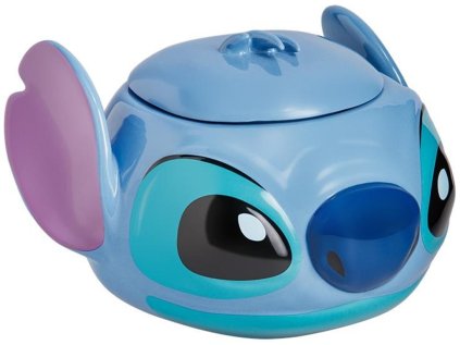 Dóza na sušenky Disney Stitch