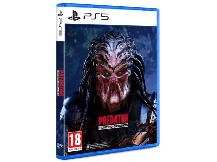 PS5 Predator: Hunting Grounds