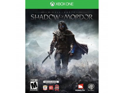 Xbox One Middle Earth: Shadow of Mordor