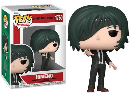 Funko POP! 1760 Animation: Chainsaw Man - Himeno
