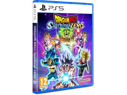 PS5 Dragon Ball: Sparking! Zero