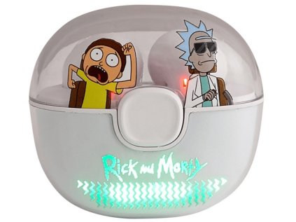 Bezdrátová sluchátka Rick and Morty - Spaceship