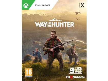 XSX Way of the Hunter CZ