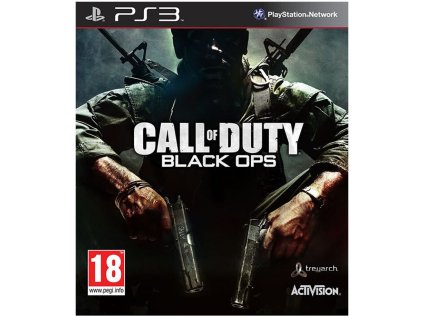 PS3 Call of Duty: Black Ops