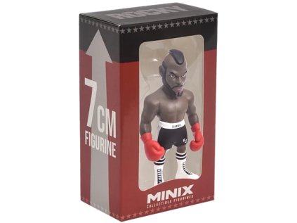 Minix Movies: Rocky - Clubber Lang