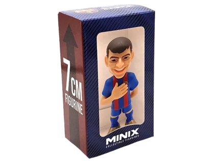 Minix Football: Club FC Barcelona - Pedri