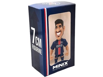 Minix Football: Club PSG - Asensio