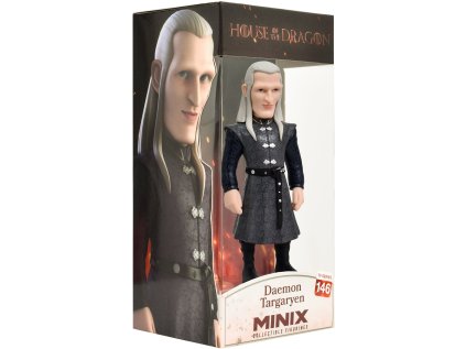 Minix TV: House of Dragons - Daemon Targaryen
