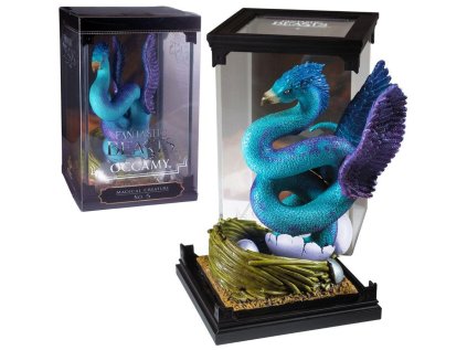 Figurka Fantastic Beasts: Magical Creatures N°5 - Occamy 18 cm