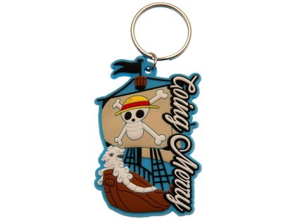 Klíčenka One Piece - The Going Merry